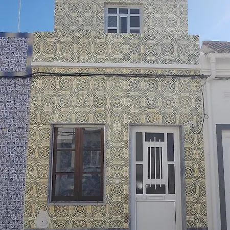 度假居 Moradia Rocleo House 塔维拉