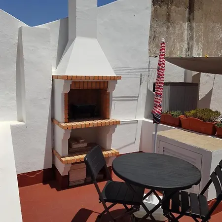 Moradia Rocleo House Tavira