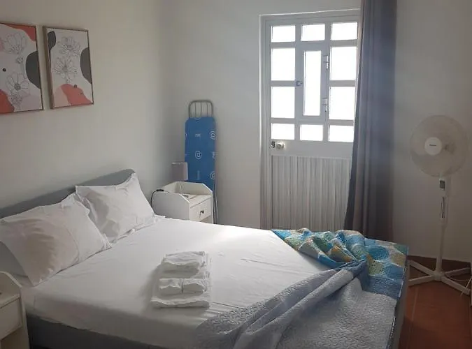 Moradia Rocleo House Casa vacanze Tavira