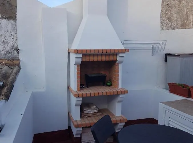 Moradia Rocleo House 度假居 塔维拉