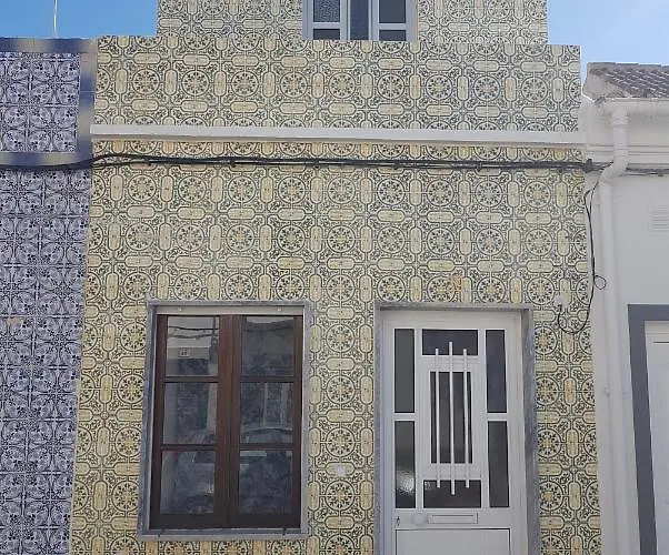 Vakantiehuis Moradia Rocleo House Tavira