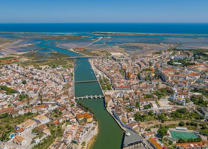 Vakantiehuis Moradia Rocleo House Tavira