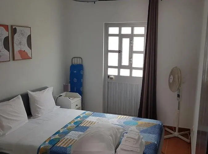 Vakantiehuis Moradia Rocleo House Tavira