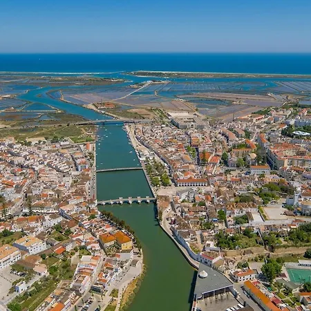 Semesterbostad Moradia Rocleo House Tavira