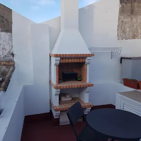 Moradia Rocleo House Feriehus Tavira